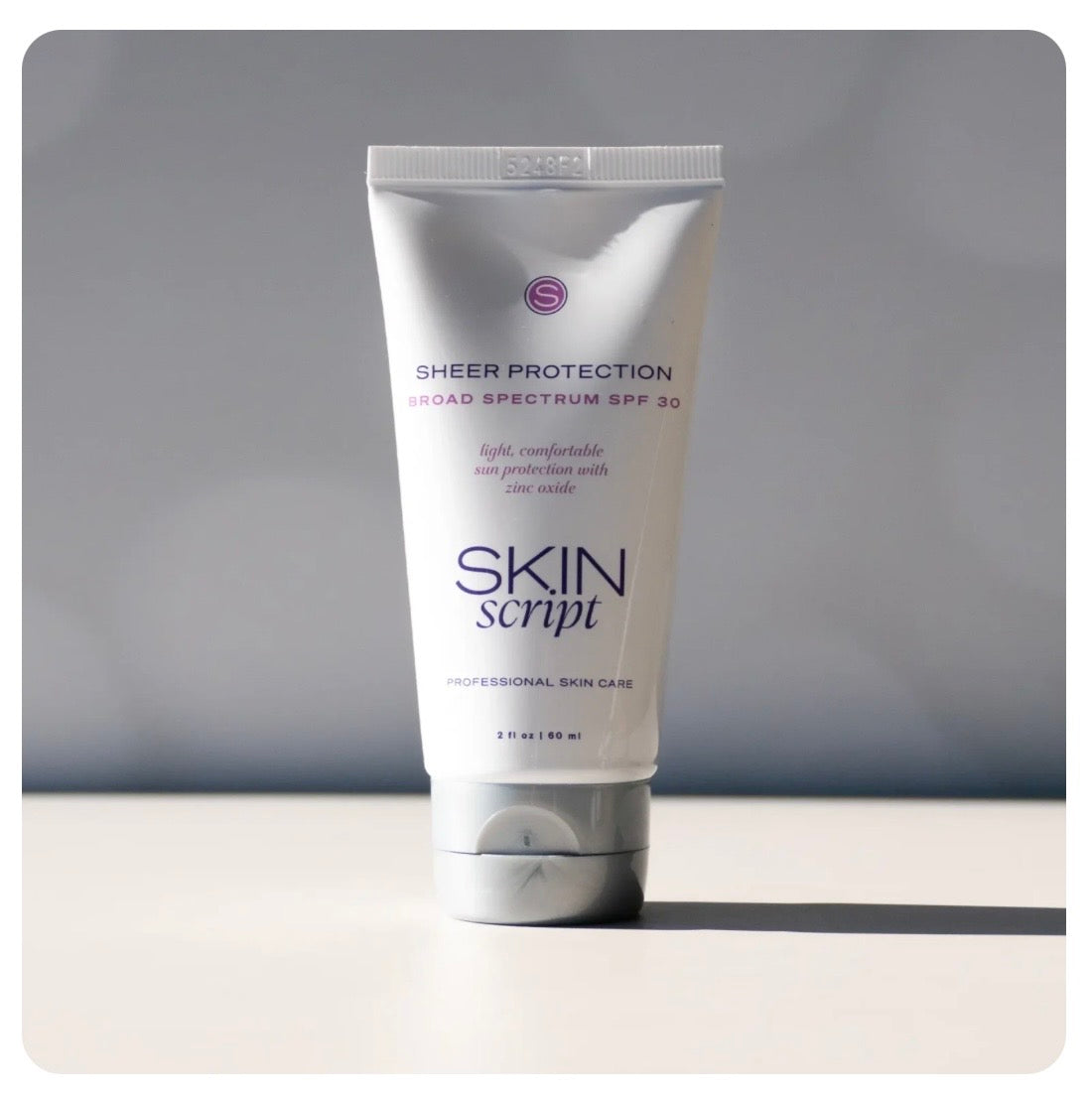 Sheer Protection Broad Spectrum SPF 30
