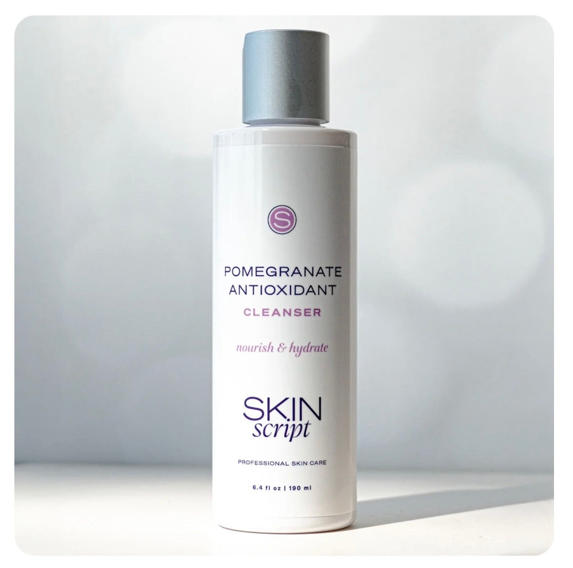Pomegranate Antioxidant Cleanser