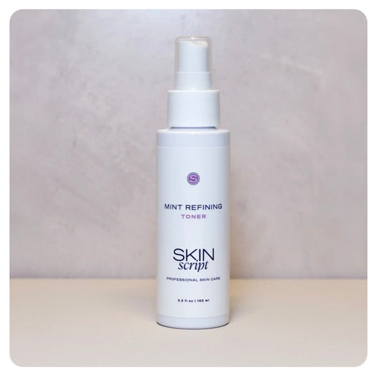 Mint Refining Toner