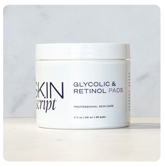 Glycolic + Retinol Pads