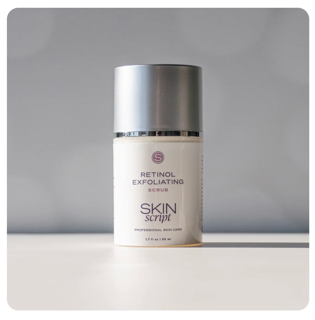 Retinol ExfoliatingScrub