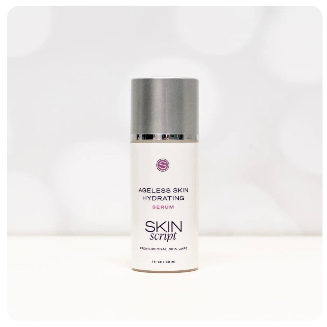 Ageless Skin Hydrating Serum