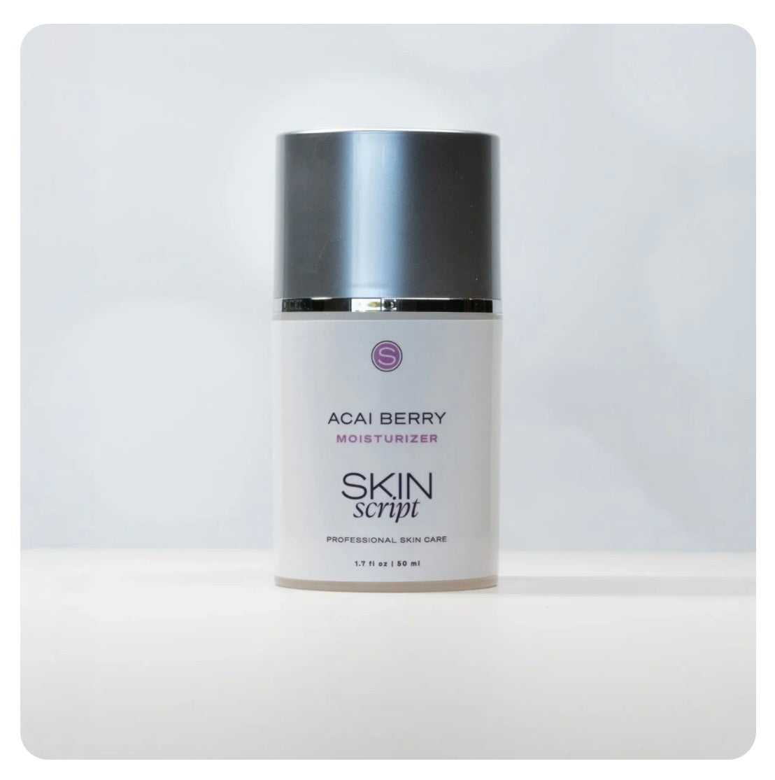 Acai Berry Moisturizer