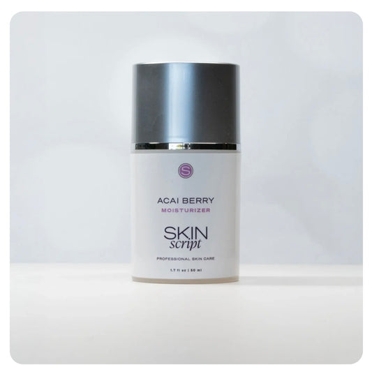Acai Berry Moisturizer