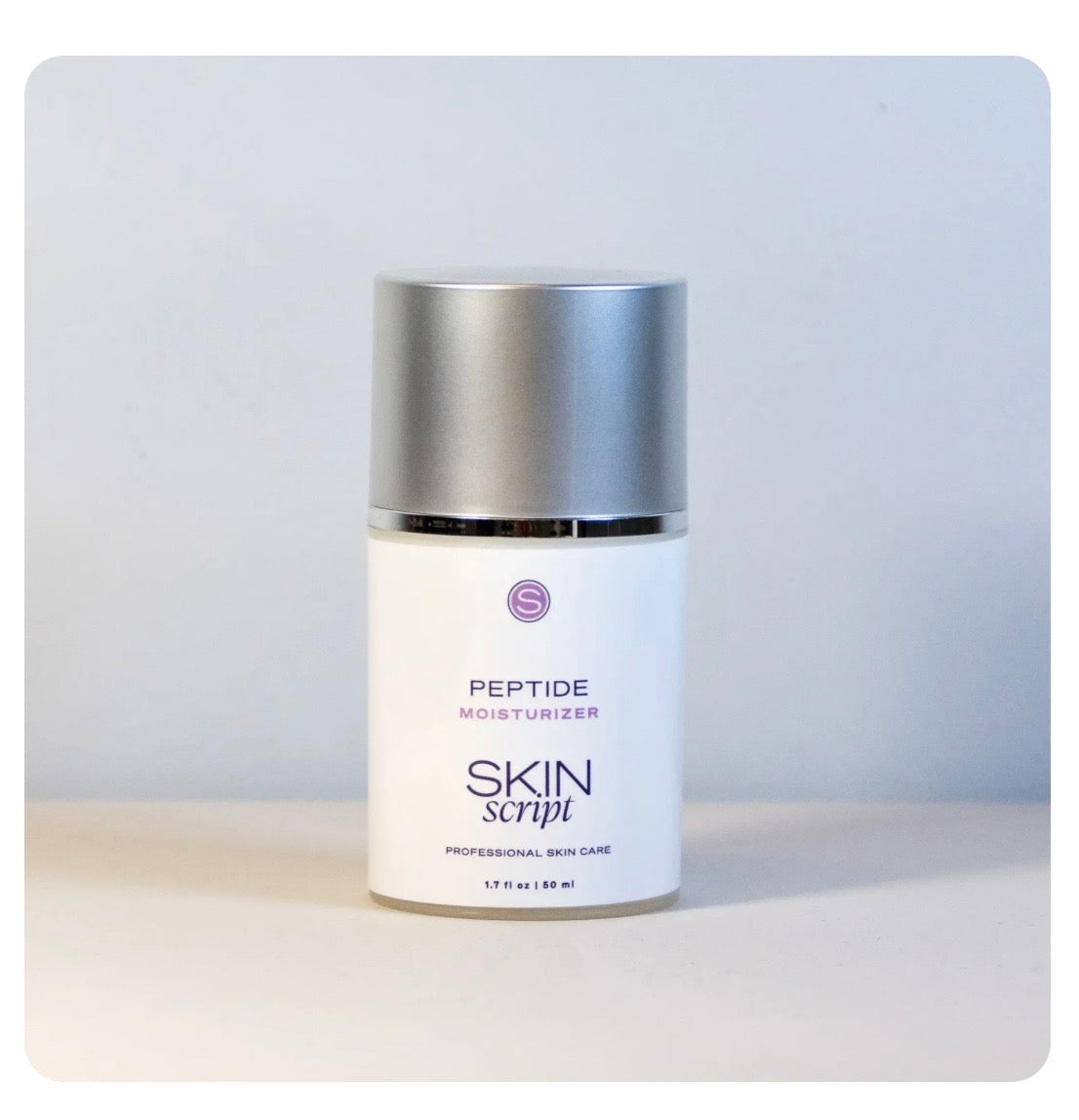 Peptide Moisturizer