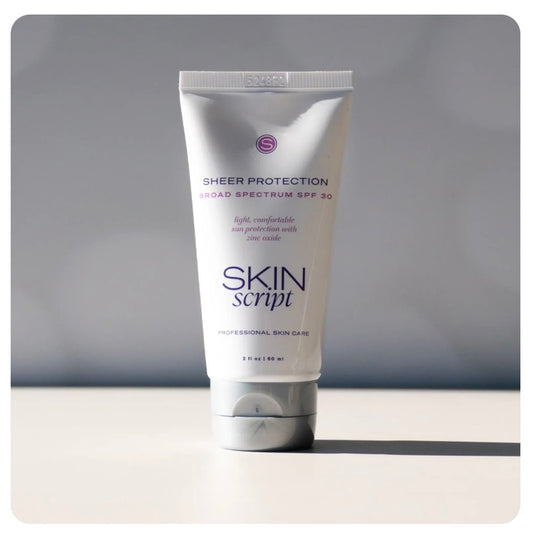 Sheer Protection Broad Spectrum SPF 30