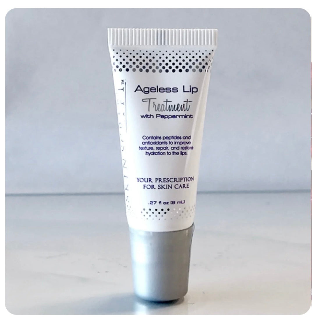 Ageless Lip Treatment w/ Peppermint