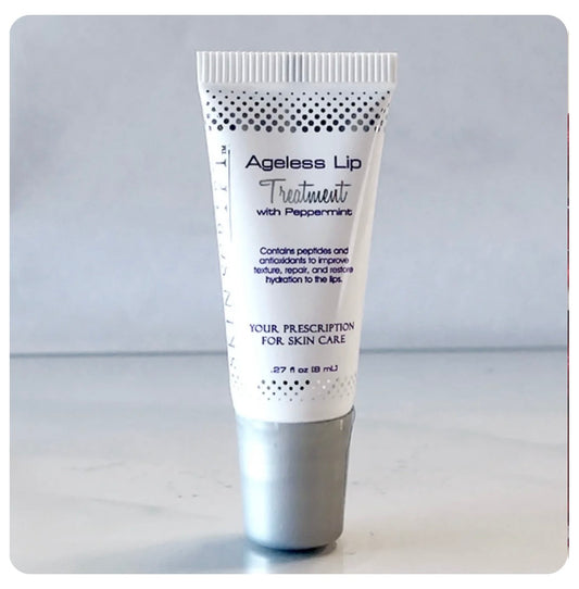 Ageless Lip Treatment w/ Peppermint